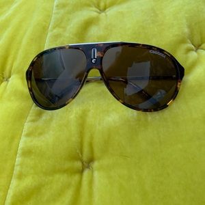 Carrera aviators. Great condition. Polarized.